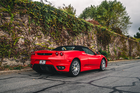 2006 Ferrari F430 Spider