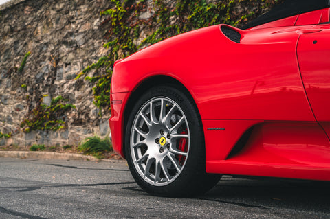 2006 Ferrari F430 Spider