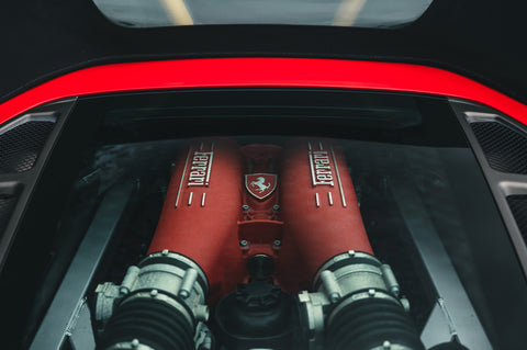 2006 Ferrari F430 Spider