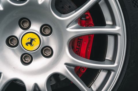 2006 Ferrari F430 Spider