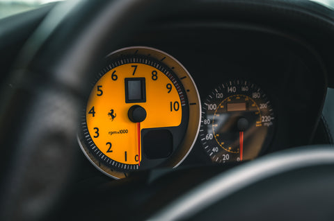 2006 Ferrari F430 Spider