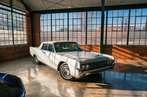 1964 Lincoln Continental Convertible