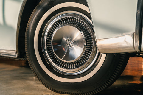 1964 Lincoln Continental Convertible