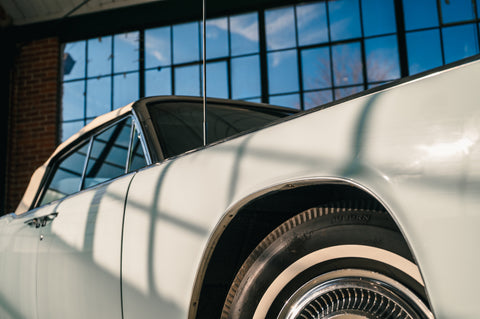 1964 Lincoln Continental Convertible