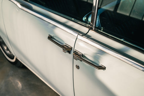 1964 Lincoln Continental Convertible