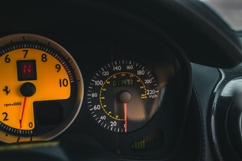 2006 Ferrari F430 Spider