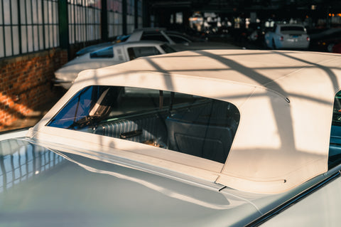 1964 Lincoln Continental Convertible