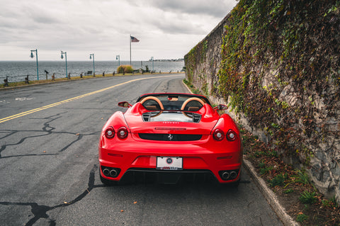 2006 Ferrari F430 Spider