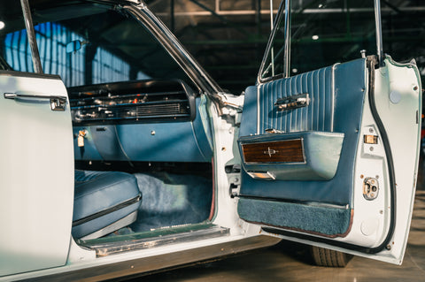 1964 Lincoln Continental Convertible