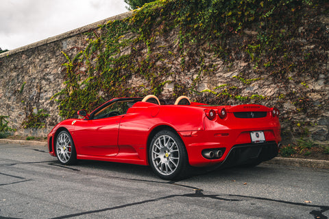 2006 Ferrari F430 Spider