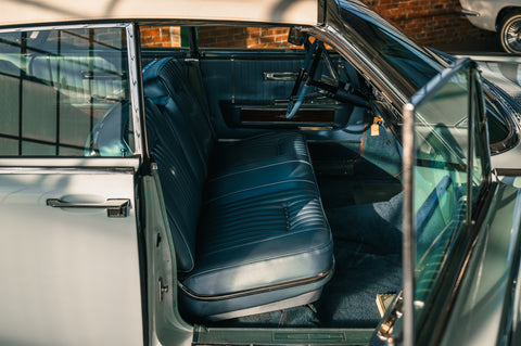 1964 Lincoln Continental Convertible