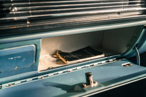1964 Lincoln Continental Convertible