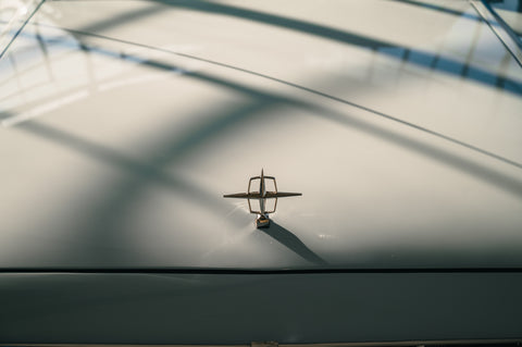 1964 Lincoln Continental Convertible