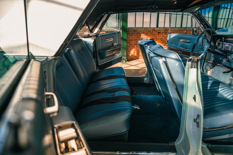 1964 Lincoln Continental Convertible