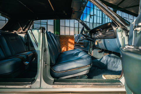 1964 Lincoln Continental Convertible