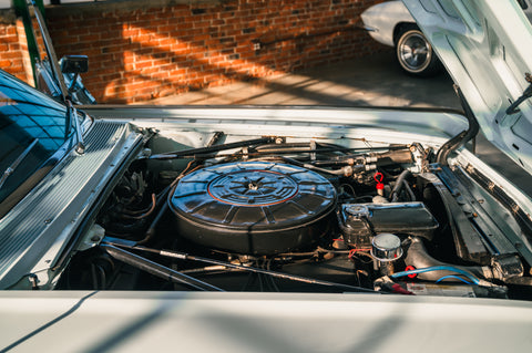 1964 Lincoln Continental Convertible