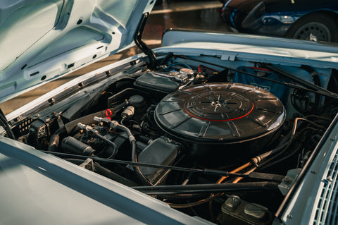 1964 Lincoln Continental Convertible