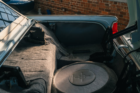 1964 Lincoln Continental Convertible