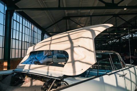 1964 Lincoln Continental Convertible