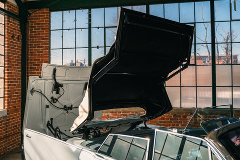 1964 Lincoln Continental Convertible