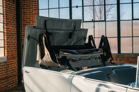 1964 Lincoln Continental Convertible