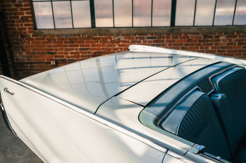 1964 Lincoln Continental Convertible