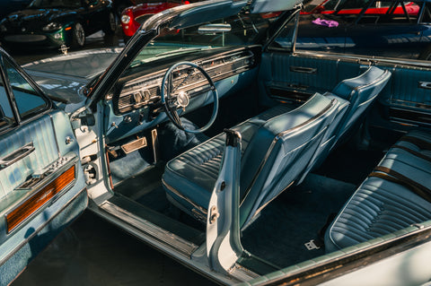 1964 Lincoln Continental Convertible