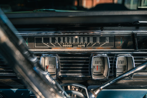 1964 Lincoln Continental Convertible
