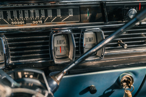 1964 Lincoln Continental Convertible