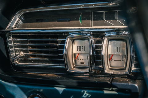 1964 Lincoln Continental Convertible