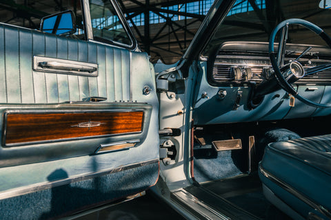 1964 Lincoln Continental Convertible