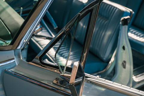 1964 Lincoln Continental Convertible