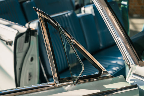 1964 Lincoln Continental Convertible
