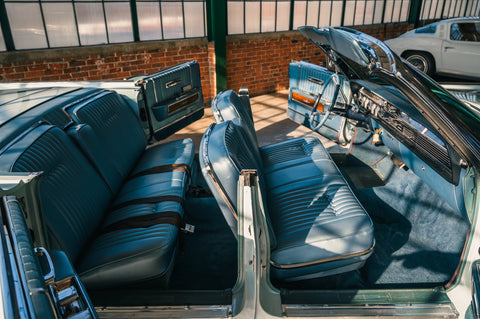 1964 Lincoln Continental Convertible