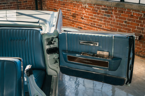 1964 Lincoln Continental Convertible
