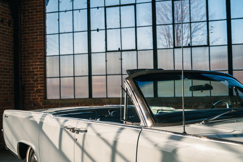 1964 Lincoln Continental Convertible