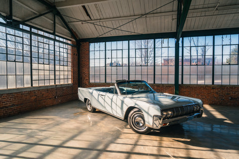 1964 Lincoln Continental Convertible