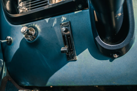 1964 Lincoln Continental Convertible