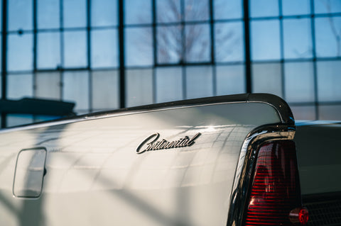 1964 Lincoln Continental Convertible