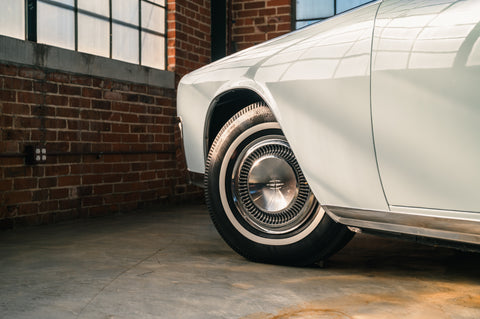 1964 Lincoln Continental Convertible