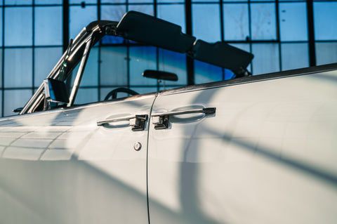 1964 Lincoln Continental Convertible