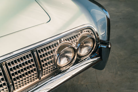 1964 Lincoln Continental Convertible