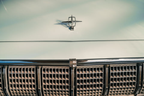 1964 Lincoln Continental Convertible