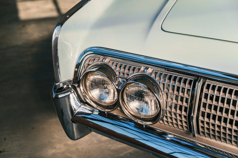 1964 Lincoln Continental Convertible