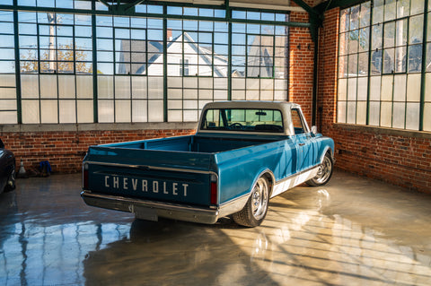 1967 Chevrolet C10 Resto-Mod