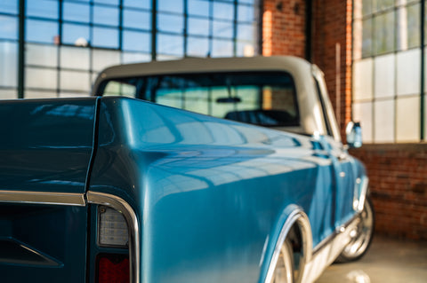 1967 Chevrolet C10 Resto-Mod