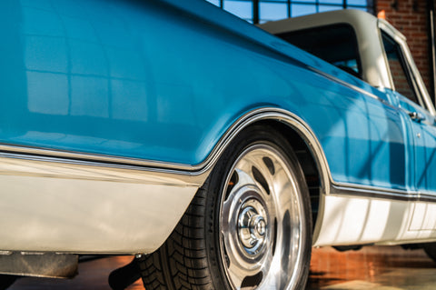1967 Chevrolet C10 Resto-Mod