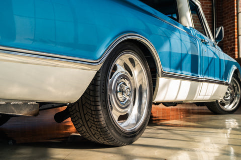 1967 Chevrolet C10 Resto-Mod