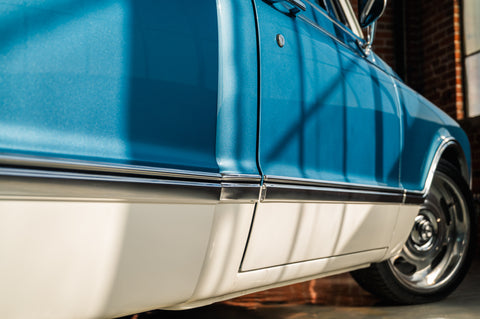 1967 Chevrolet C10 Resto-Mod