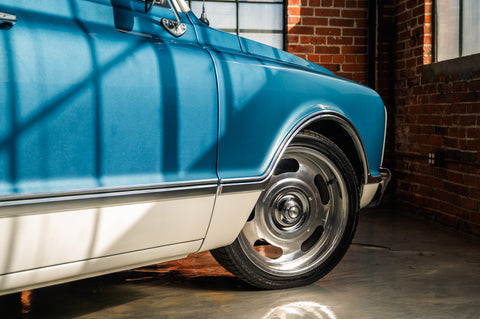 1967 Chevrolet C10 Resto-Mod